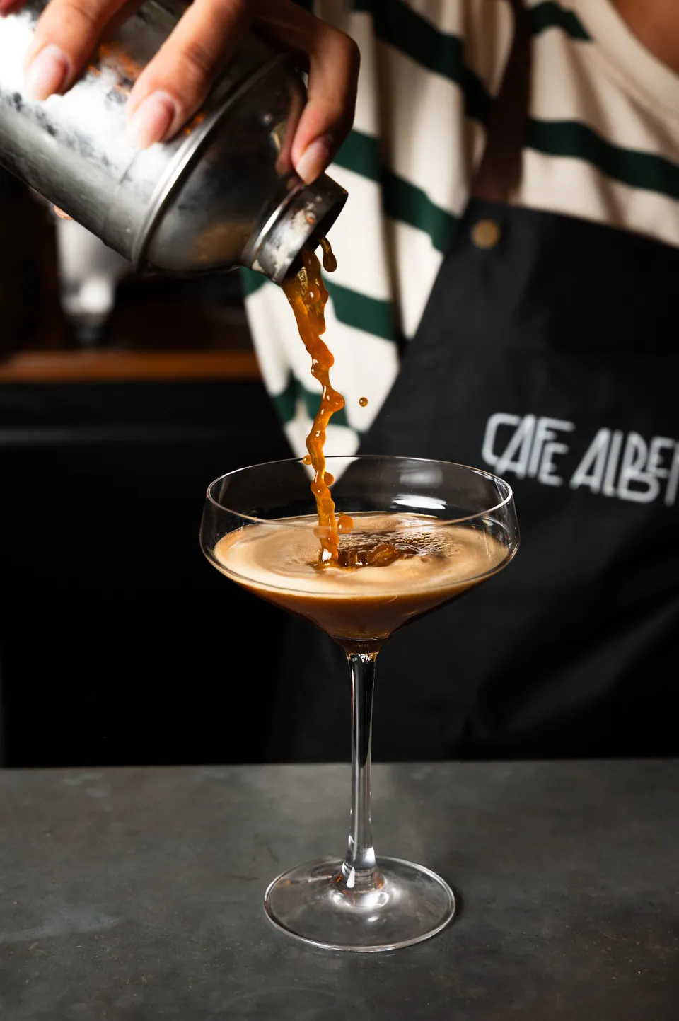 Le bar prend le relais
