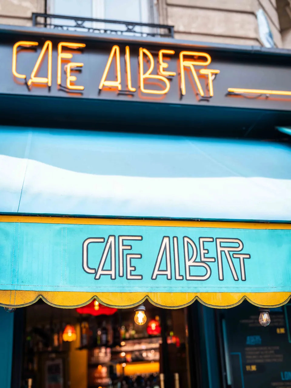 L’enseigne