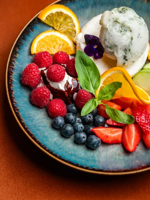 Fruits de saison