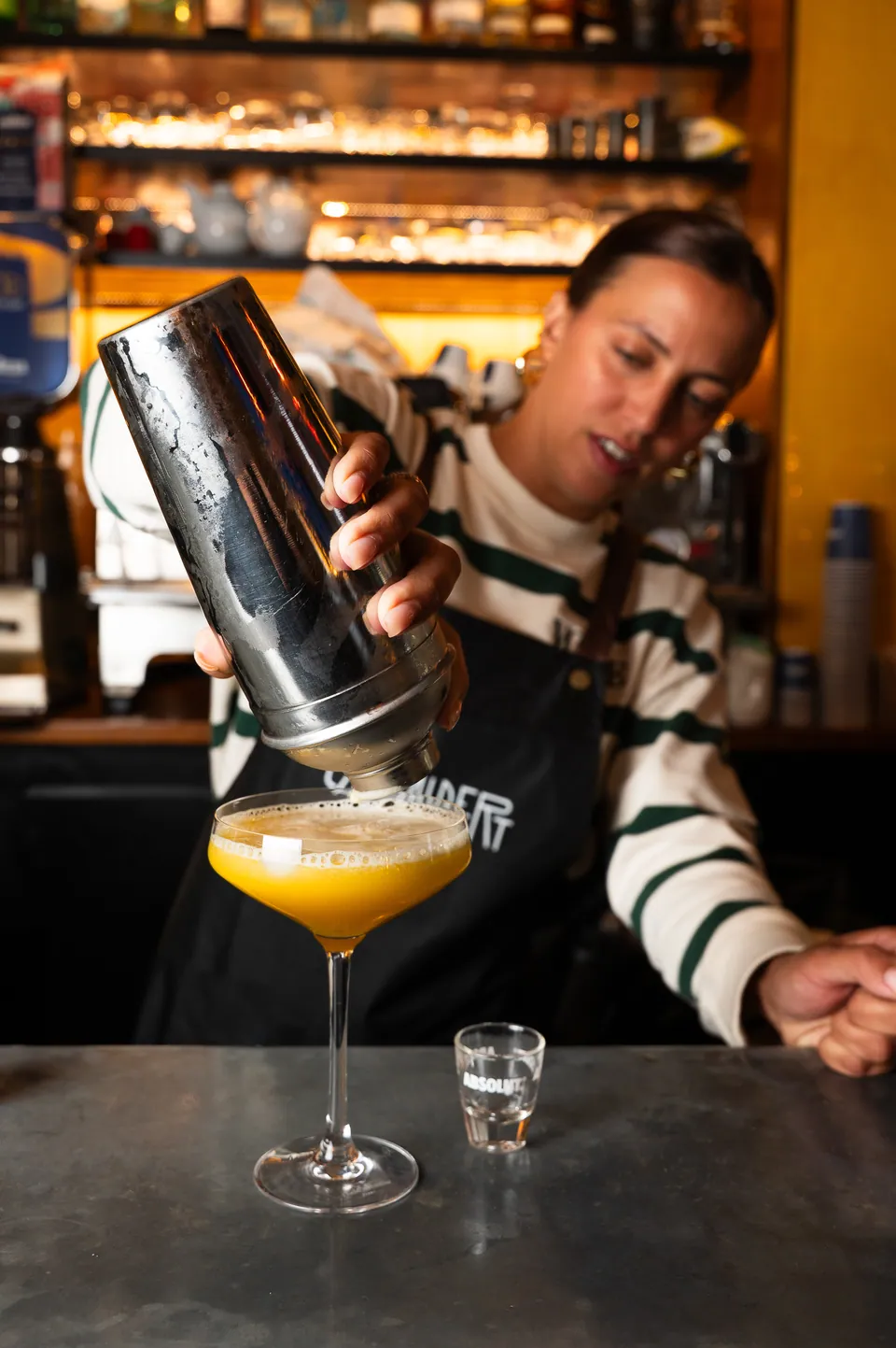 Porn Star Martini