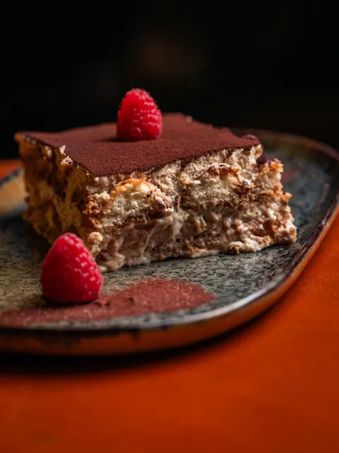 Tiramisu au café
